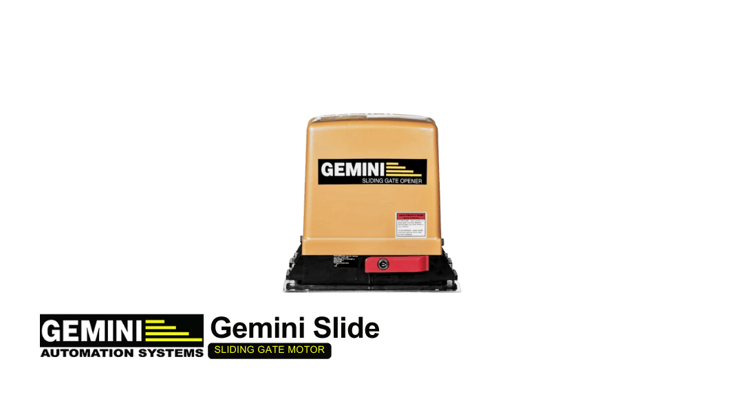 Gemini Slider