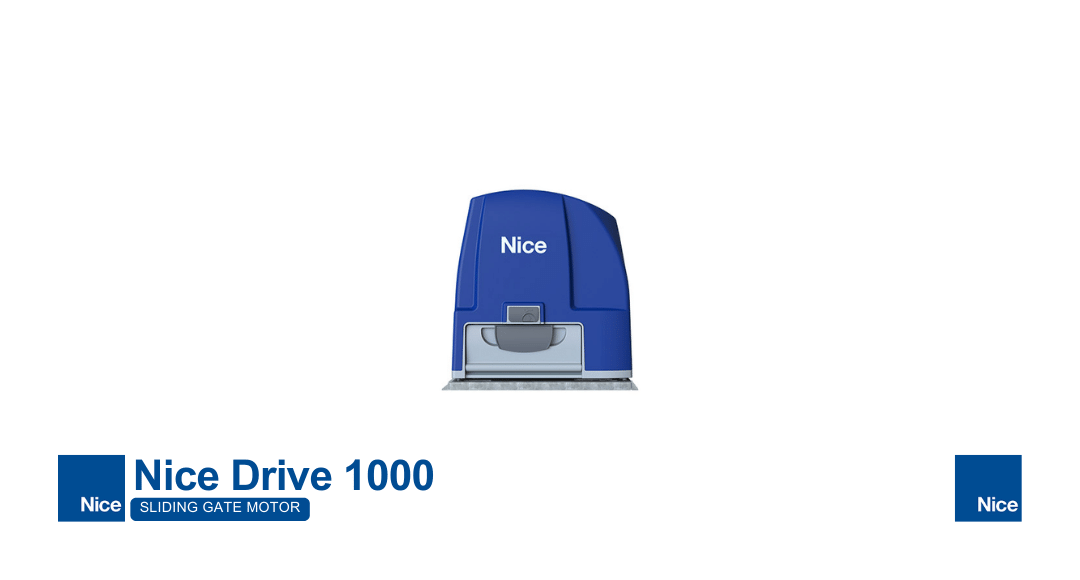 Nice Drive 1000